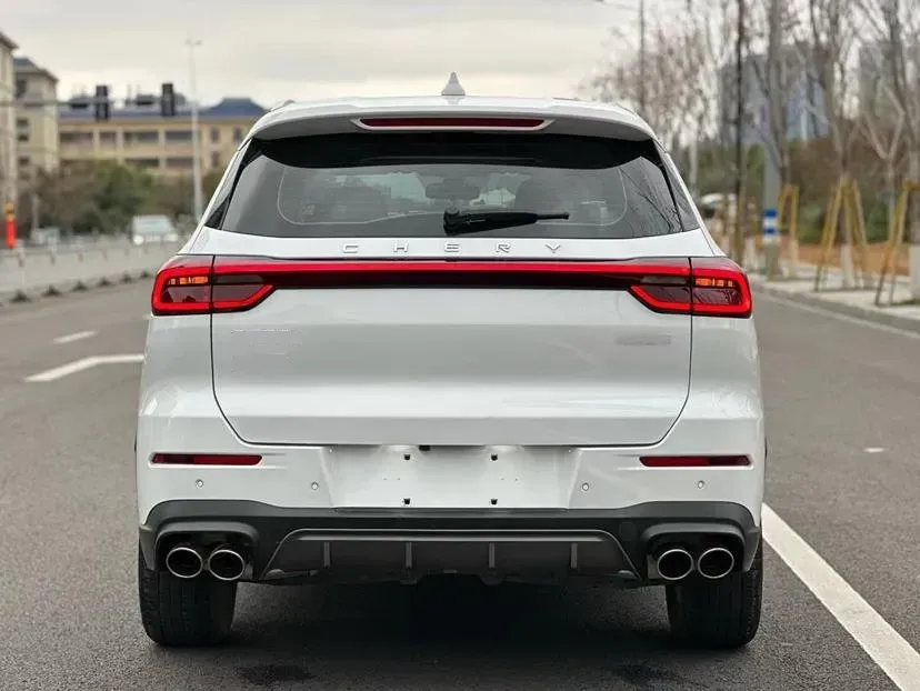 2021 Chery Tiggo 8 2.0T 254HP L4 7DCT,autocango,china used car exporter,china ev exporter,chinese used car exporter,chinese used ev exporter