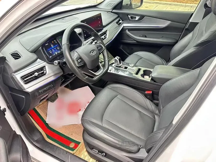 2021 Chery Tiggo 8 2.0T 254HP L4 7DCT,autocango,china used car exporter,china ev exporter,chinese used car exporter,chinese used ev exporter