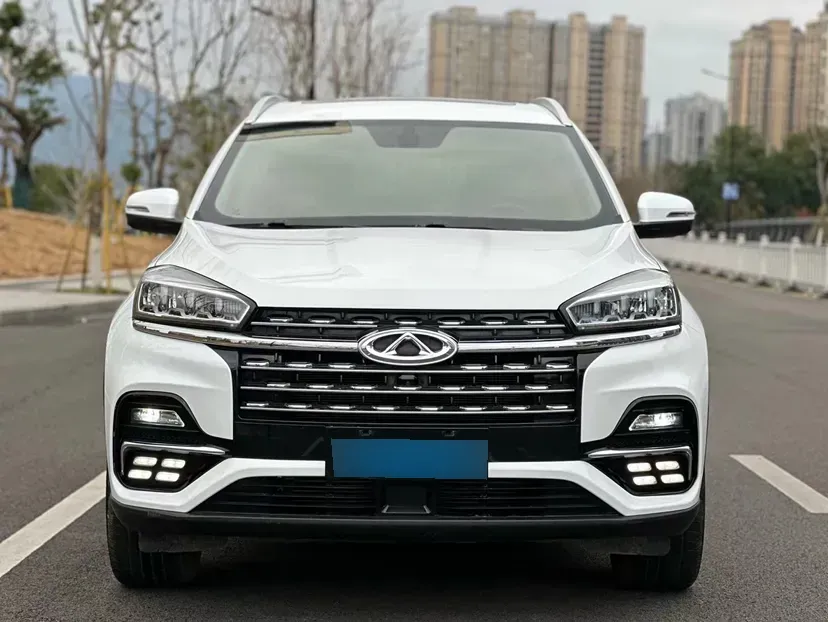 2021 Chery Tiggo 8 2.0T 254HP L4 7DCT,autocango,china used car exporter,china ev exporter,chinese used car exporter,chinese used ev exporter
