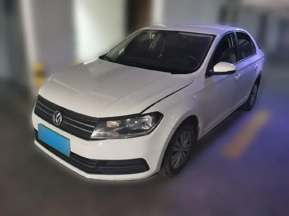 2021 Volkswagen Santana 1.5L 112HP L4 6AT