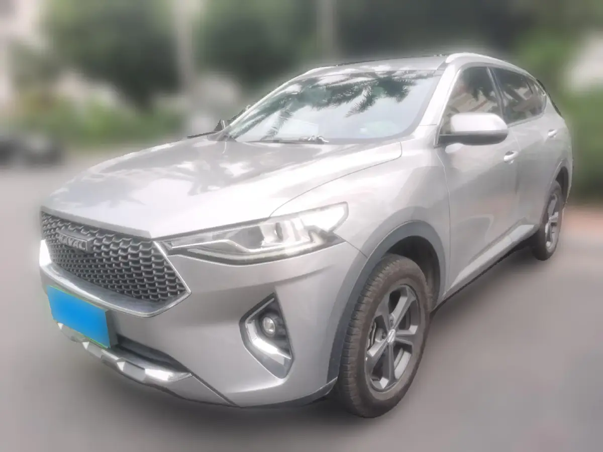 2020 Haval F7 1.5T 169HP L4 7DCT