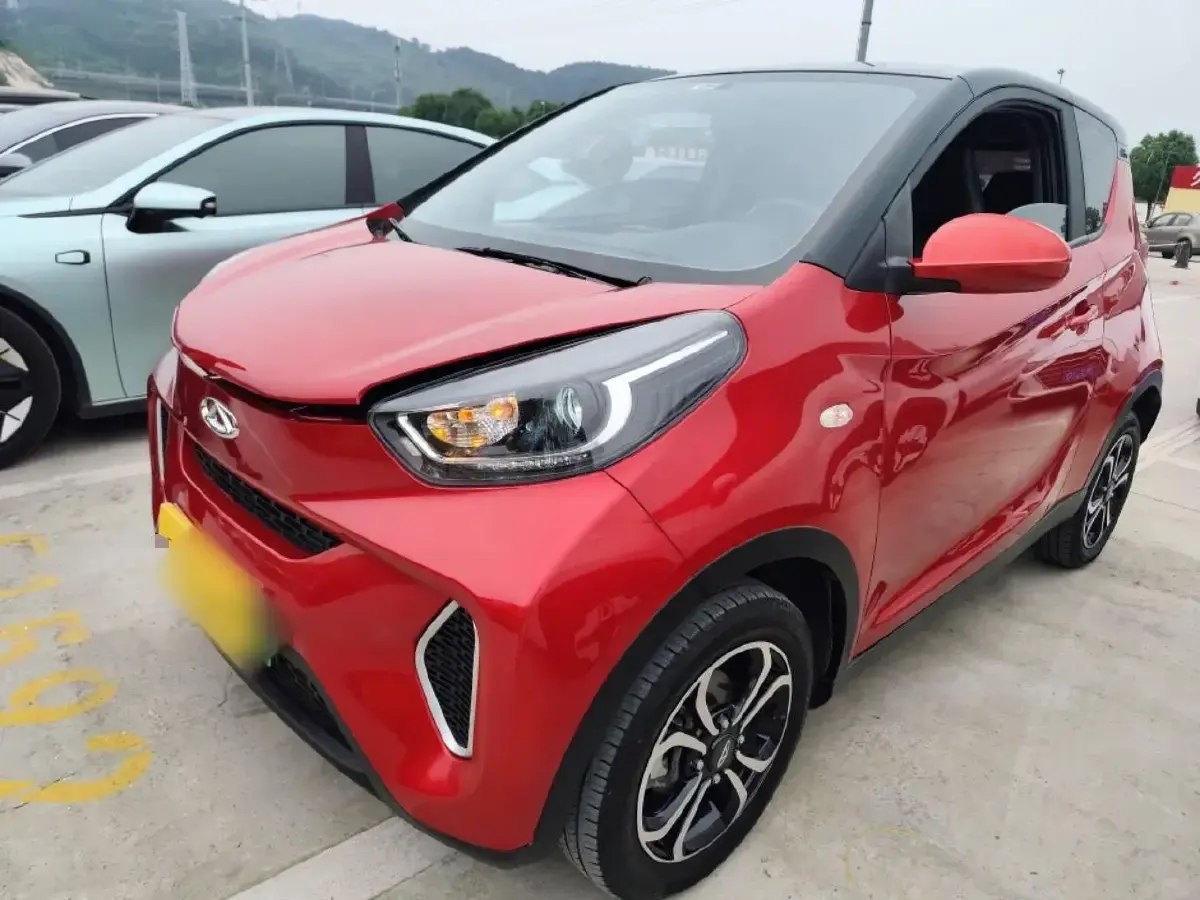 2021 Chery EV Little Ant BEV 35.6KWH