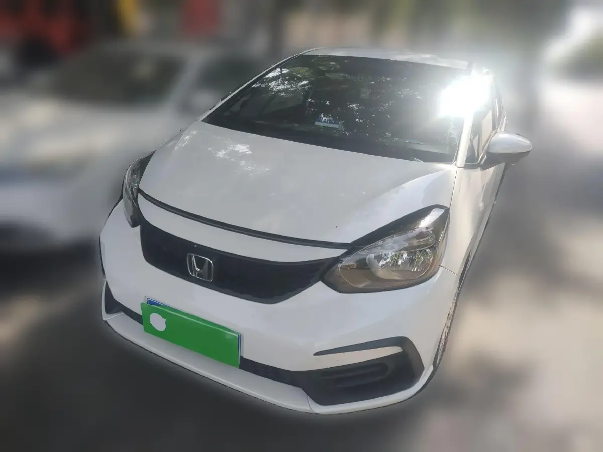 2023 Honda Fit 1.5L 124HP L4 CVT