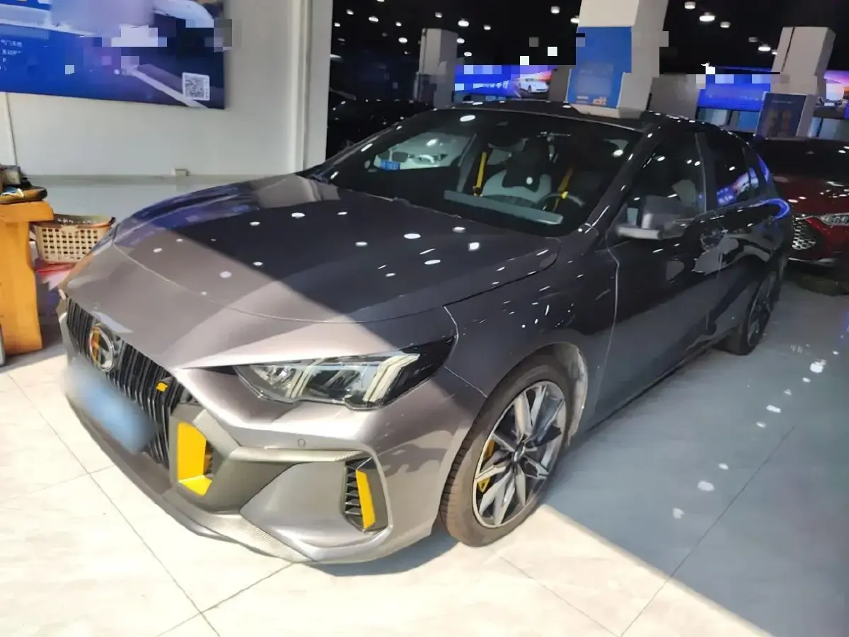 2023 GAC Trumpchi Empow 1.5T 177HP L4 7DCT