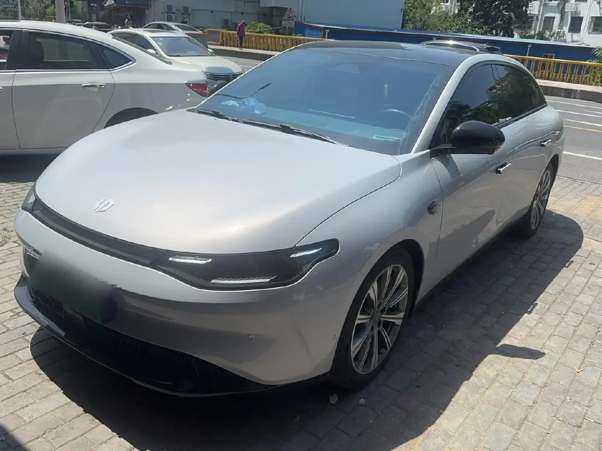 2024 Leapmotor C01 BEV 62.8KWH