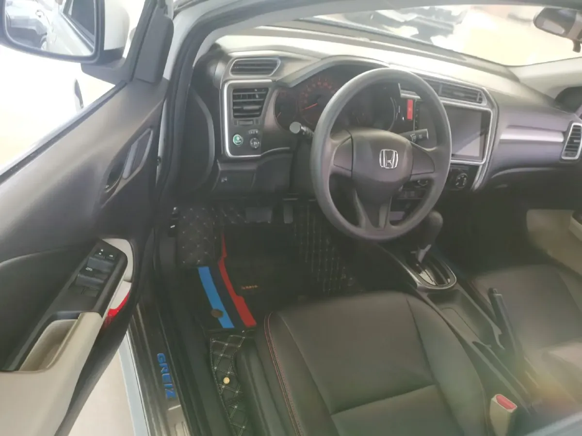 2016 Honda Greiz 1.5L 131HP L4 CVT,autocango,china used car exporter,china ev exporter,chinese used car exporter,chinese used ev exporter