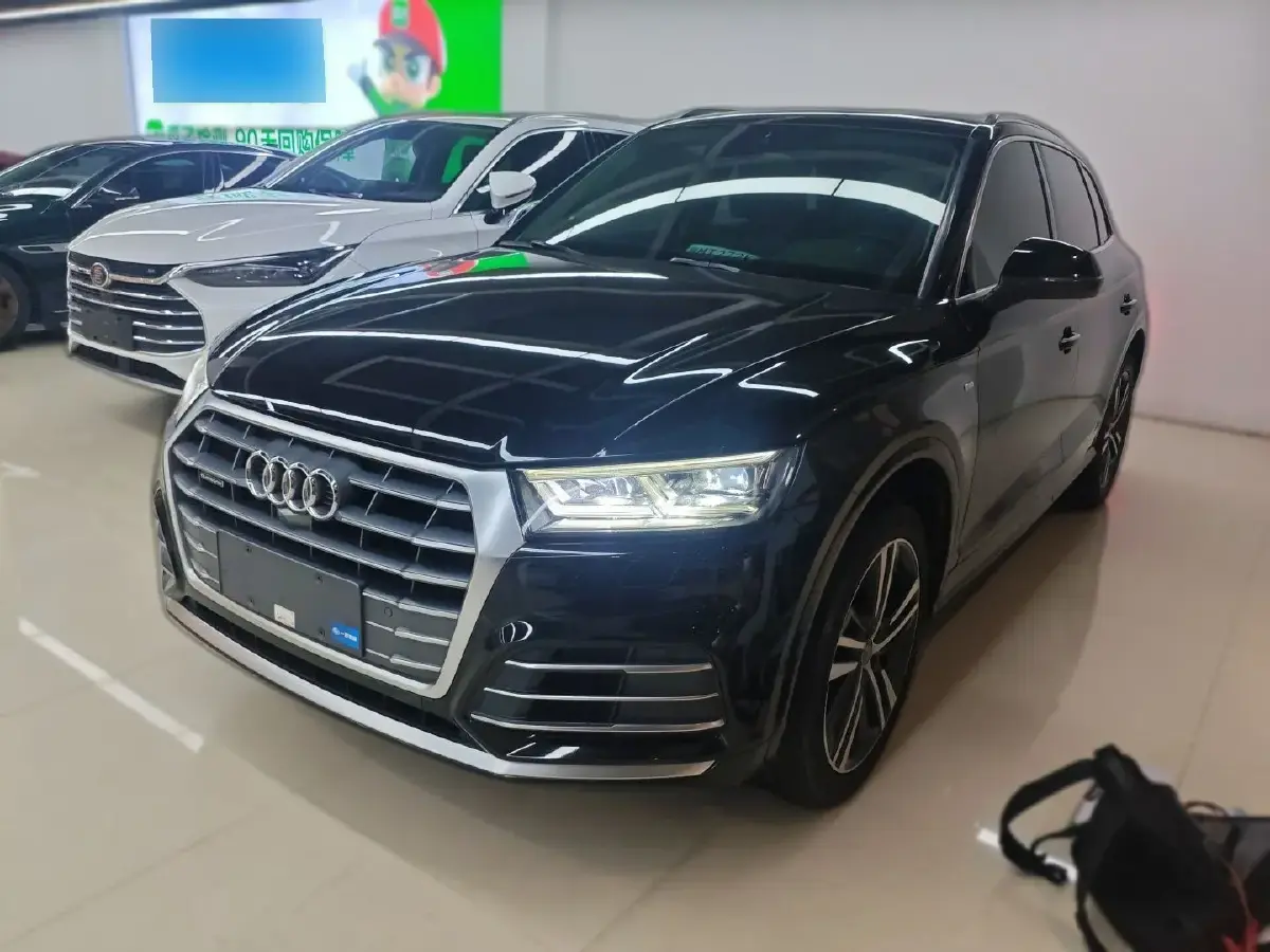 2020 Audi Q5L 2.0T 252HP L4 7DCT