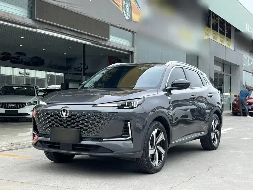 2024 ChangAn CS55 Plus 1.5T 188HP L4 7DCT
