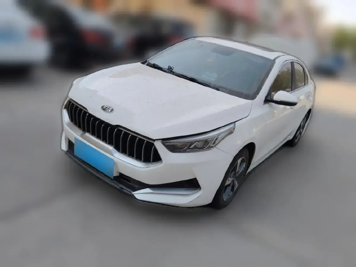 2019 Kia K3 1.5L 115HP L4 CVT