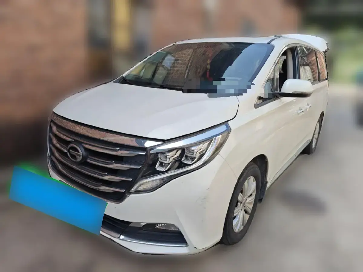 2020 GAC Trumpchi M8 2.0T 252HP L4 8AT