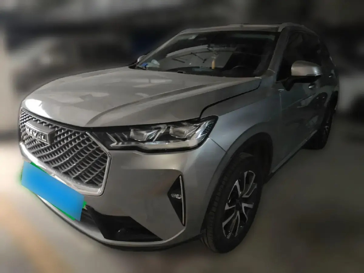 2022 Haval H6 1.5T 184HP L4 7DCT