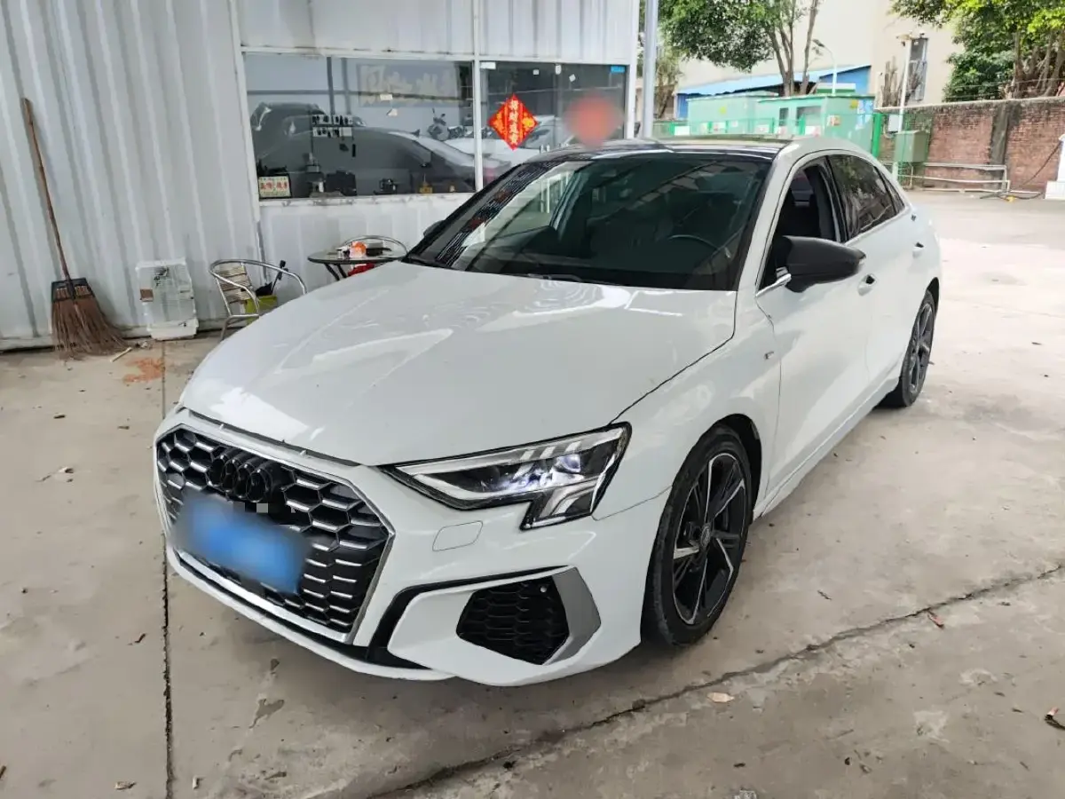 2021 Audi A3 1.4T 150HP L4 7DCT