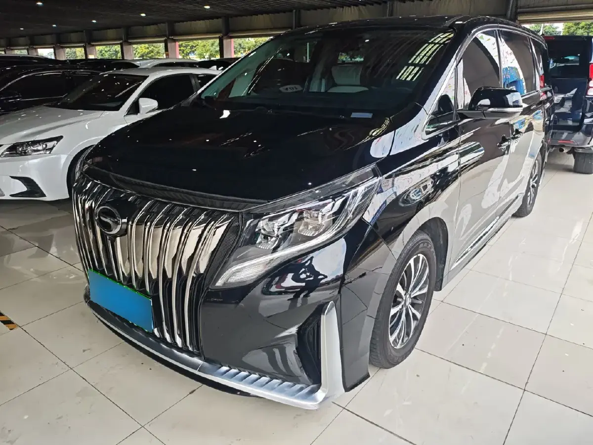 2021 GAC Trumpchi M8 2.0T 252HP L4 8AT