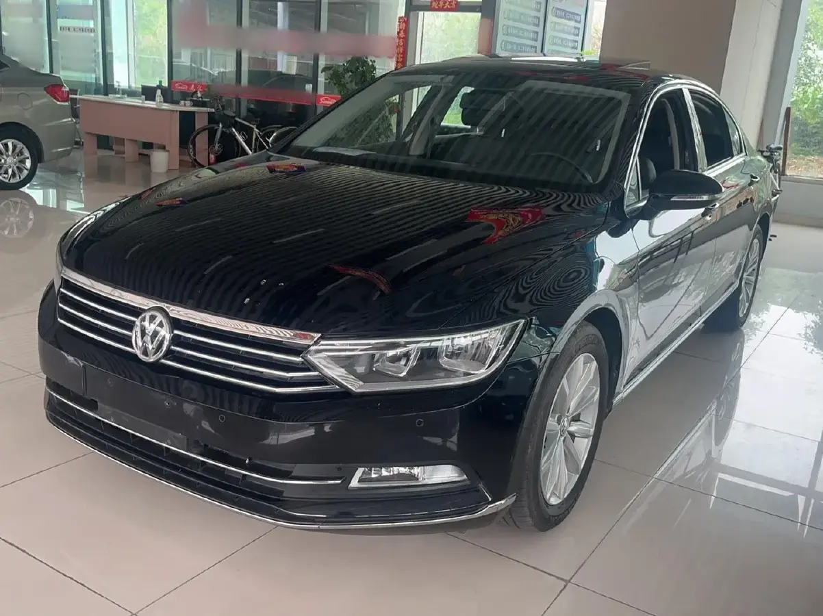 2018 Volkswagen Magotan 1.8T 180HP L4 7DCT