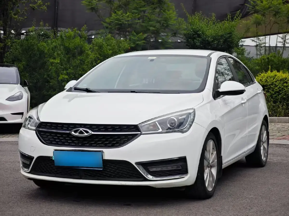 2016 Chery Arrizo 5 1.5L 116HP L4 CVT