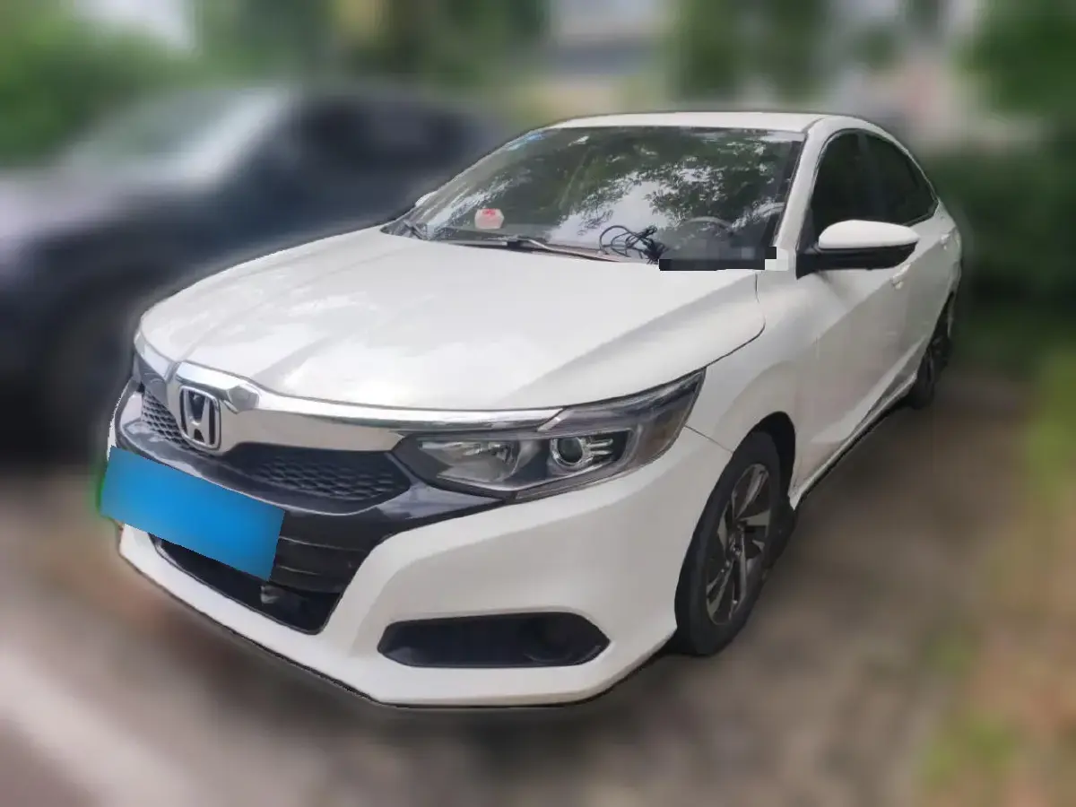 2019 Honda Crider 1.0T 122HP L3 CVT