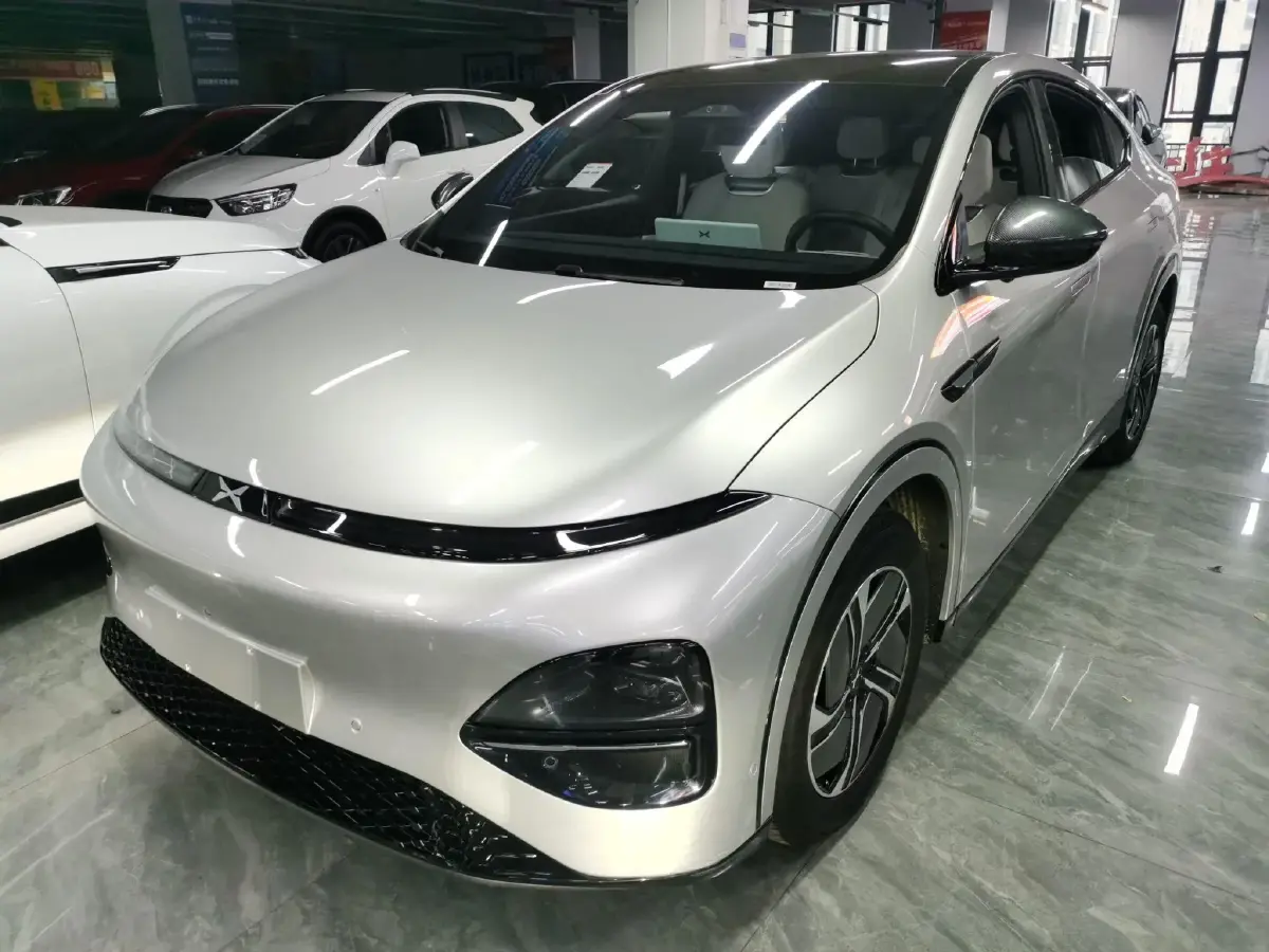 2023 Xpeng G6 BEV 66KWH
