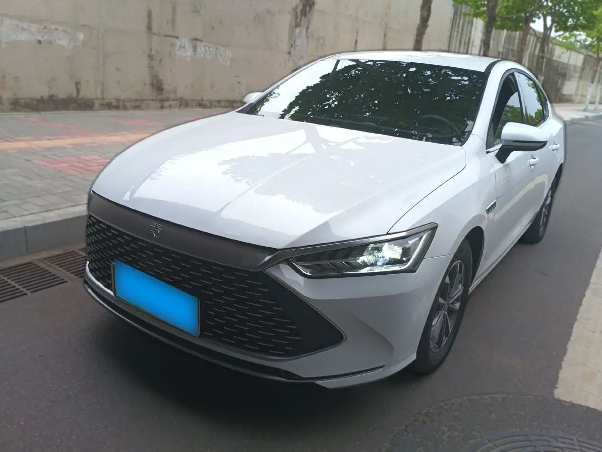 2024 BYD Qin Plus 1.5L 110HP L4 E-CVT PHEV 8.32KWH