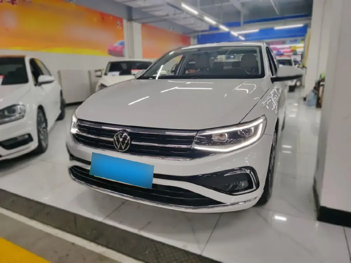 2023 Volkswagen Bora 1.2T 116HP L4 7DCT