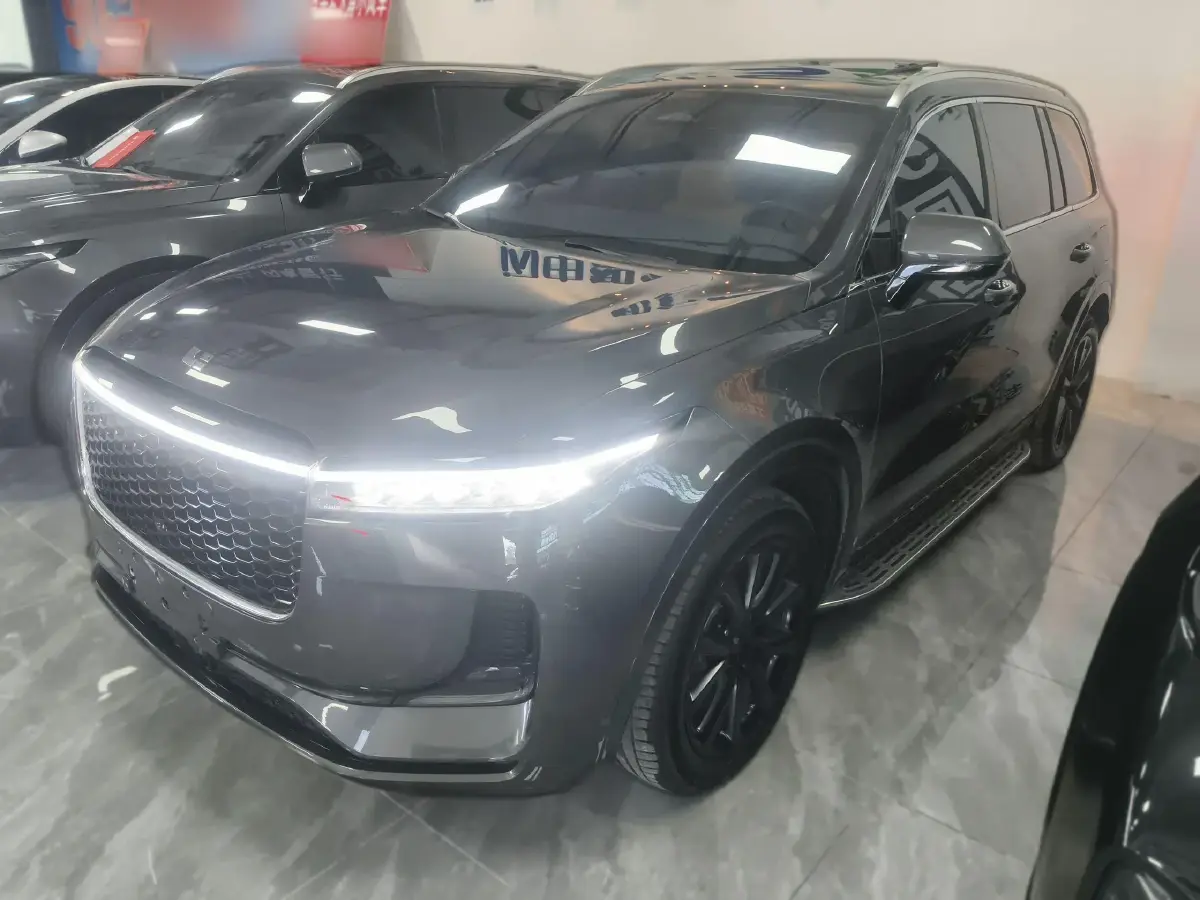 2021 Li ONE Range Extended 131HP REEV 40.5KWH