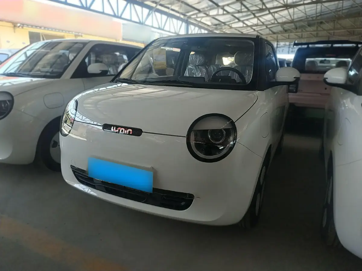 2023 ChangAn Lumin BEV 17.65KWH