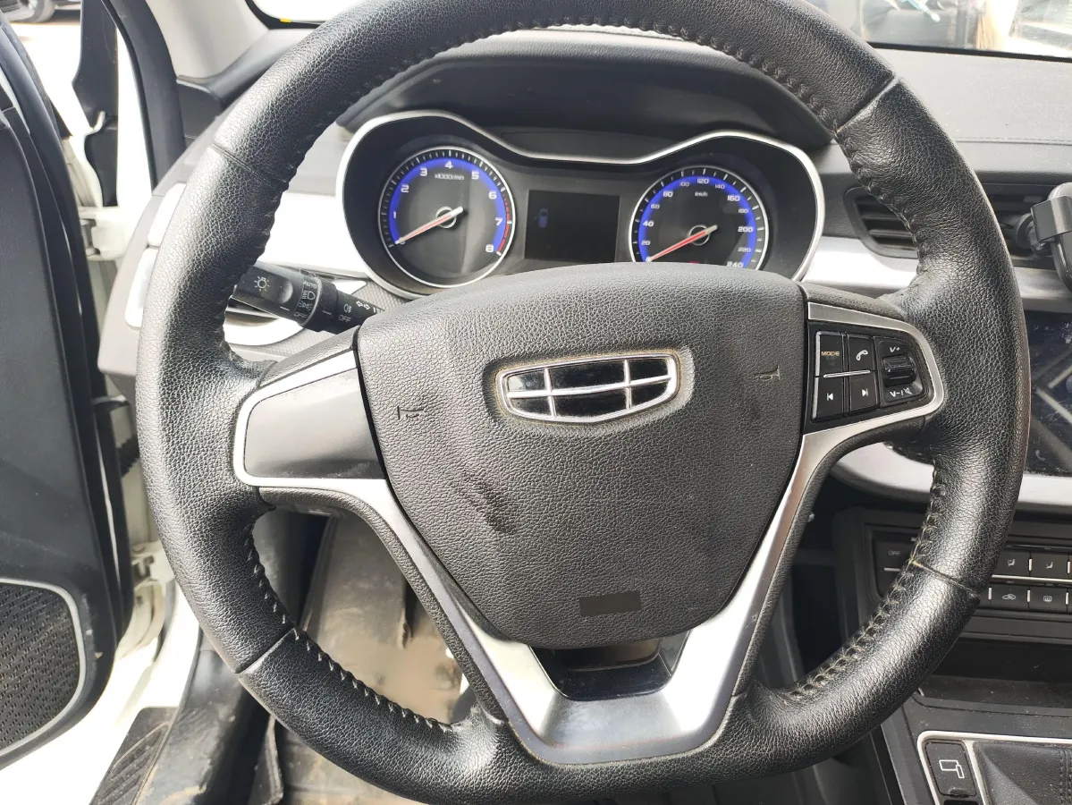 2020 Geely Vision 1.5L 109HP L4 5MT,autocango,china used car exporter,china ev exporter,chinese used car exporter,chinese used ev exporter