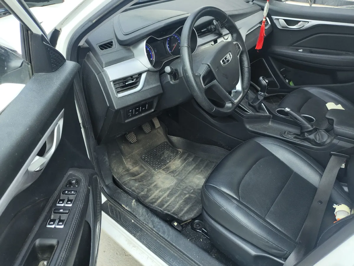 2020 Geely Vision 1.5L 109HP L4 5MT,autocango,china used car exporter,china ev exporter,chinese used car exporter,chinese used ev exporter