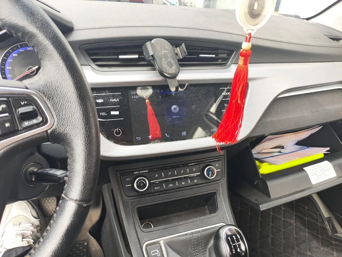 2020 Geely Vision 1.5L 109HP L4 5MT,autocango,china used car exporter,china ev exporter,chinese used car exporter,chinese used ev exporter