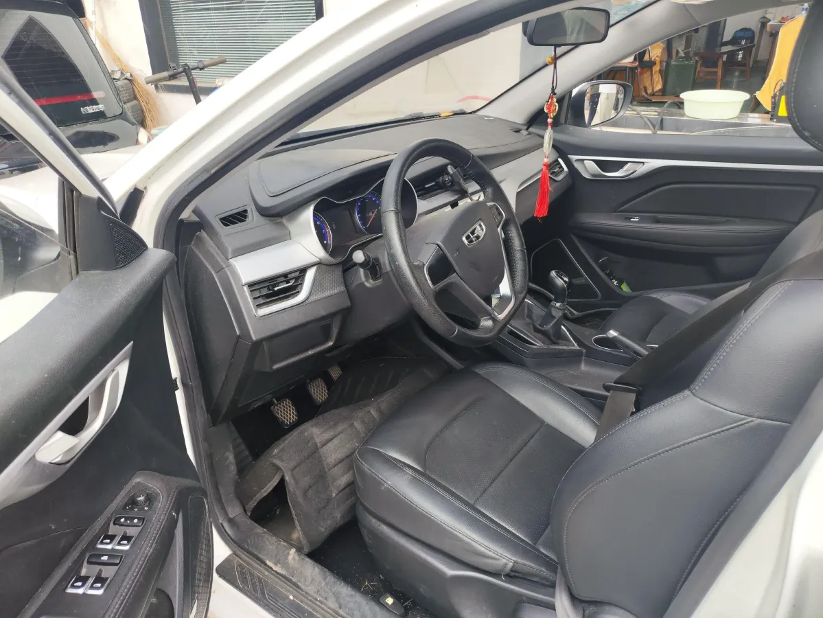 2020 Geely Vision 1.5L 109HP L4 5MT,autocango,china used car exporter,china ev exporter,chinese used car exporter,chinese used ev exporter