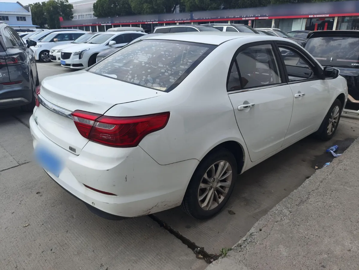 2020 Geely Vision 1.5L 109HP L4 5MT,autocango,china used car exporter,china ev exporter,chinese used car exporter,chinese used ev exporter