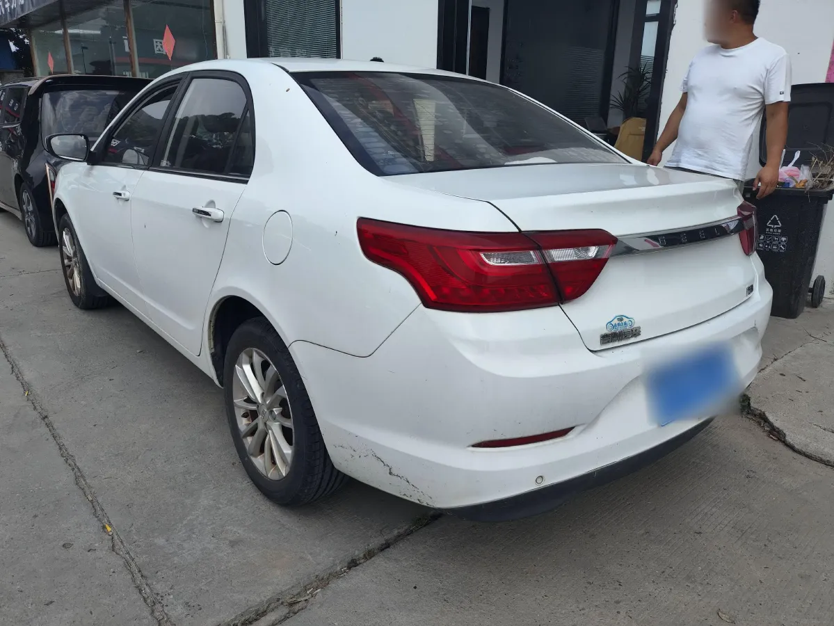 2020 Geely Vision 1.5L 109HP L4 5MT,autocango,china used car exporter,china ev exporter,chinese used car exporter,chinese used ev exporter