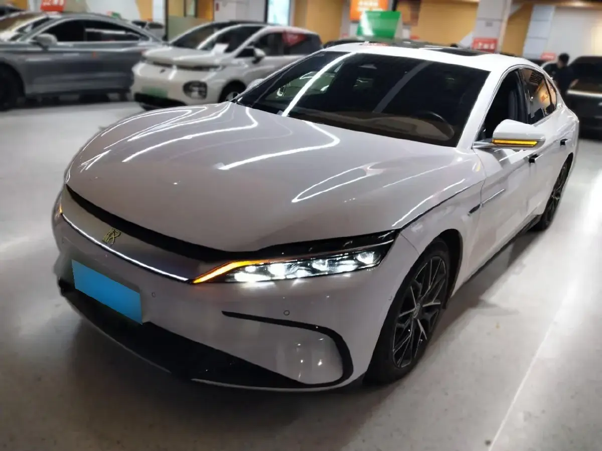 2022 BYD Han BEV 85.4KWH