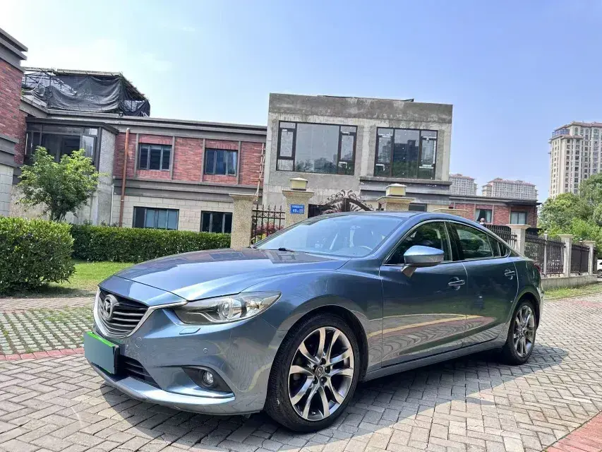 2015 Mazda Atenza 2.5L 192HP L4 6AT