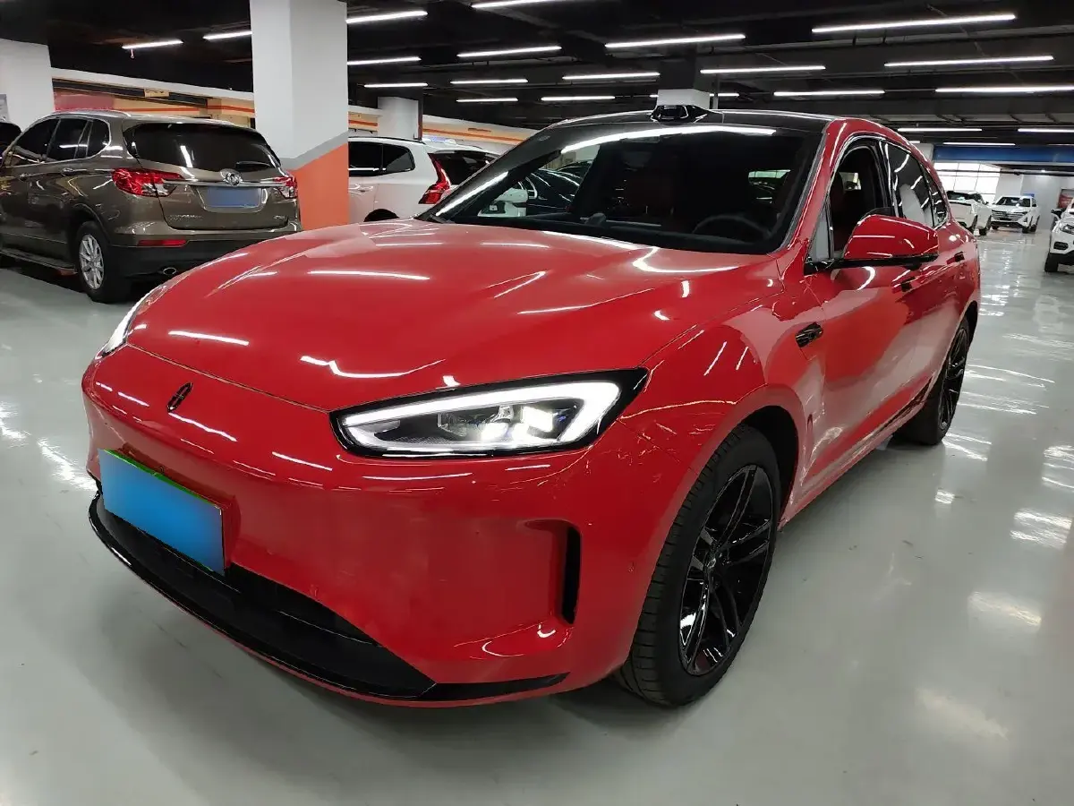 2024 HIMA AITO M5 1.5T 152HP L4 REEV 42KWH