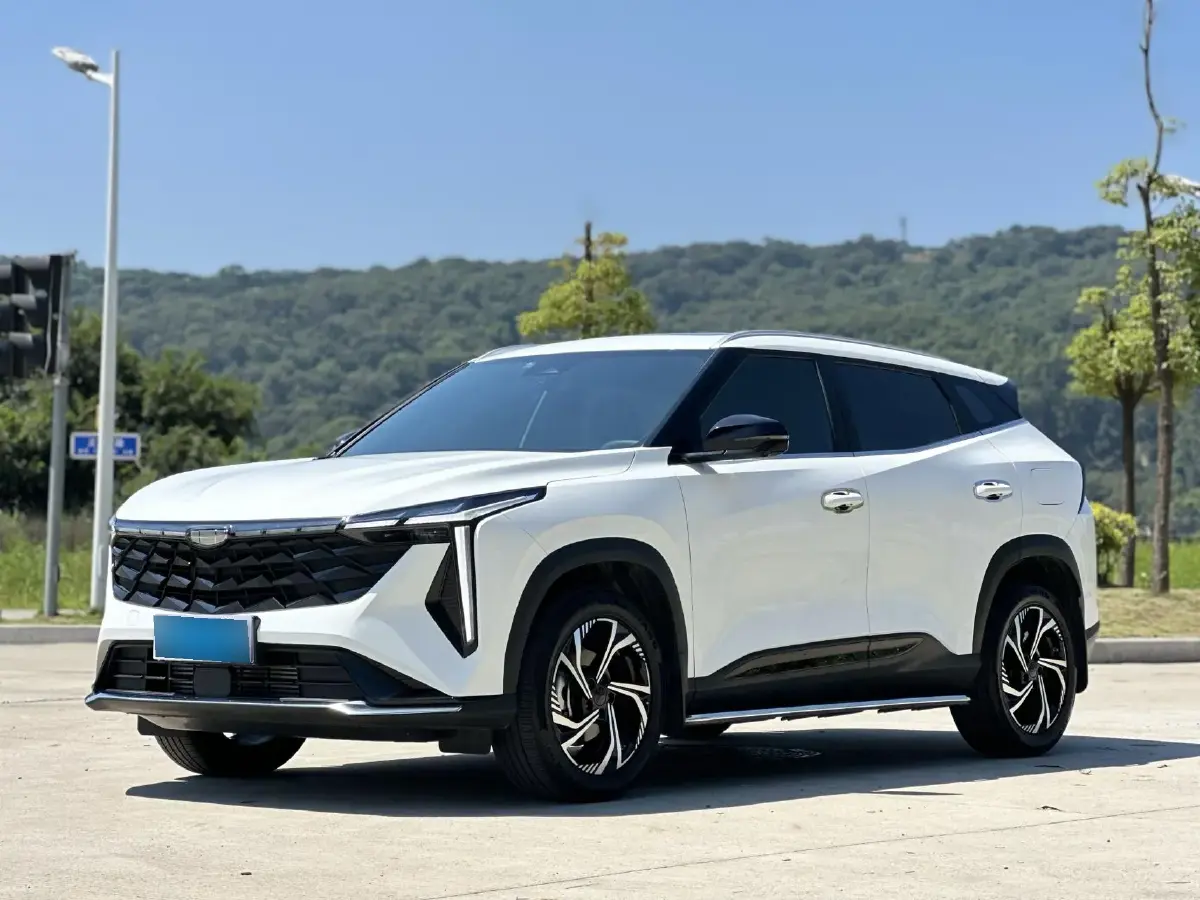 2023 Geely Azkarra 1.5T 181HP L4 7DCT