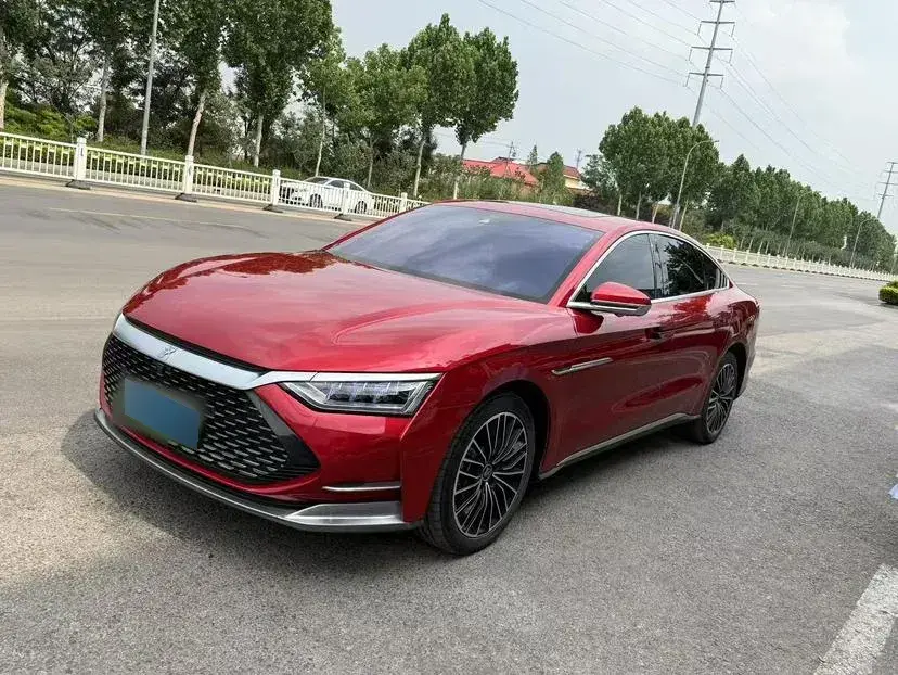 2020 BYD Han 2.0T 192HP L4 6DCT PHEV 15.2KWH