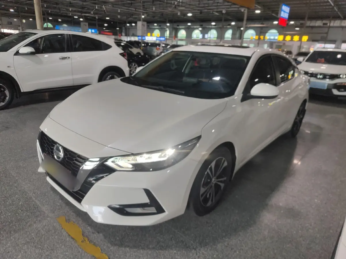 2020 Nissan Sylphy 1.6L 139HP L4 CVT