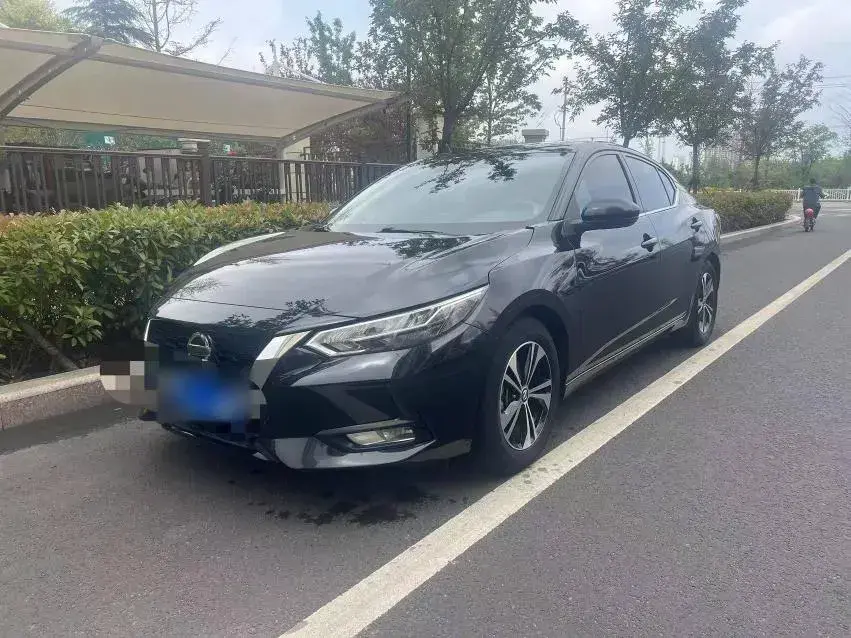 2021 Nissan Sylphy 1.6L 135HP L4 CVT