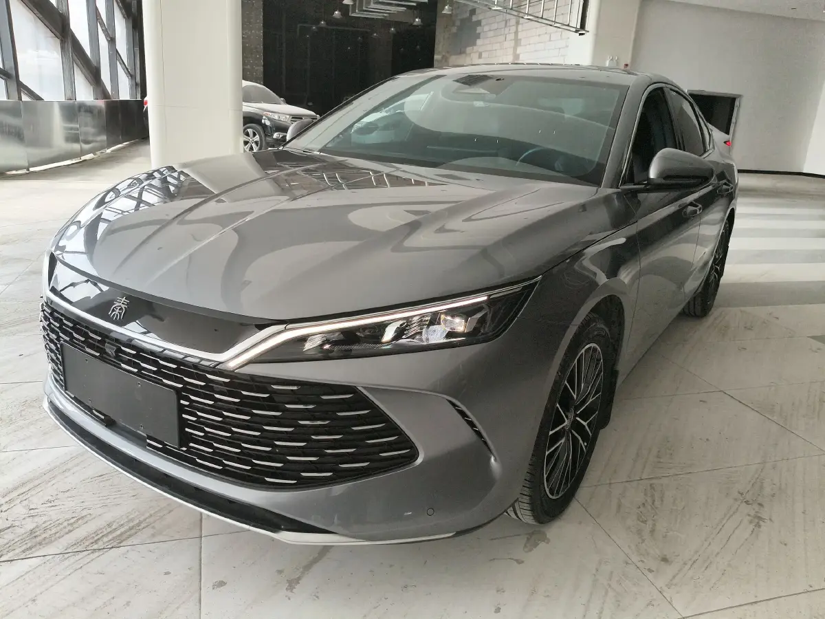 2024 BYD QinL 1.5L 101HP L4 E-CVT PHEV 15.87KWH