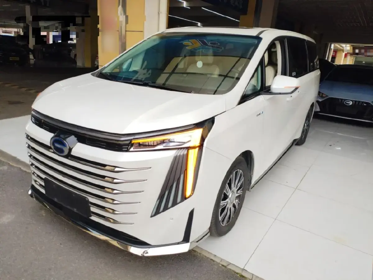 2023 GAC Trumpchi E9 2.0T 190HP L4 2DHT PHEV 25.57KWH