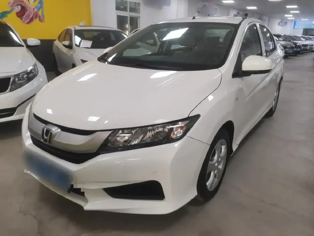 2015 Honda City 1.5L 131HP L4 CVT