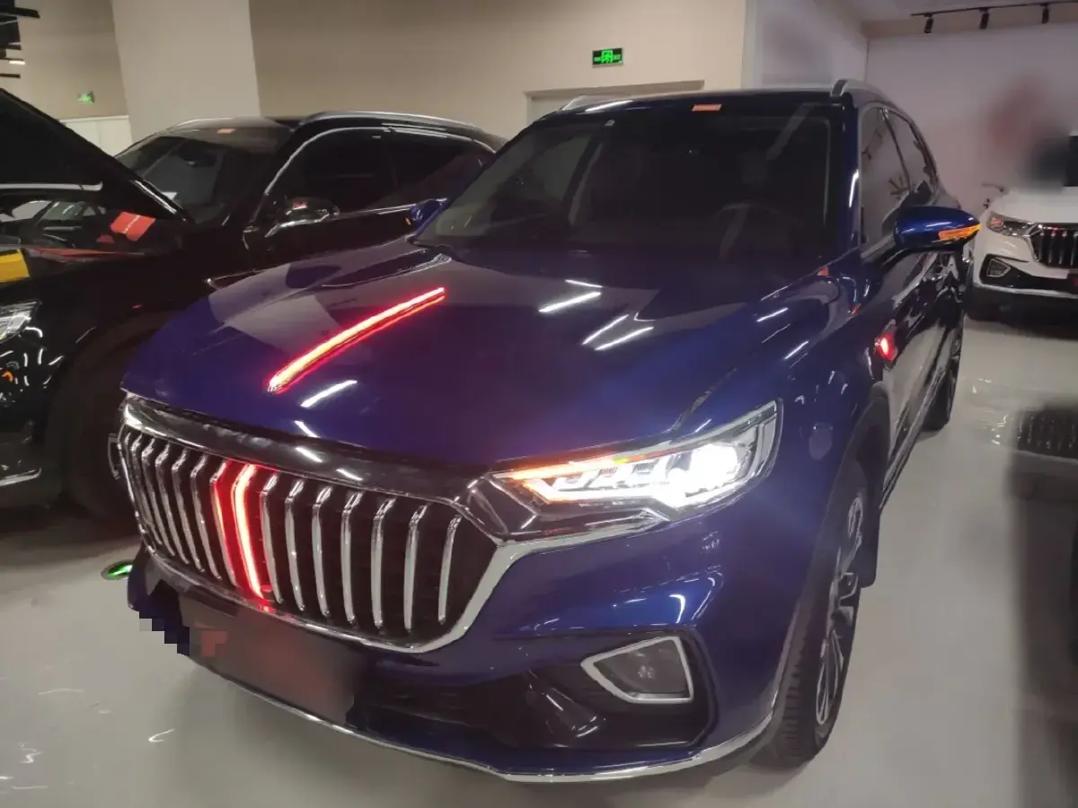 2019 HongQi HS5 2.0T 224HP L4 6AT