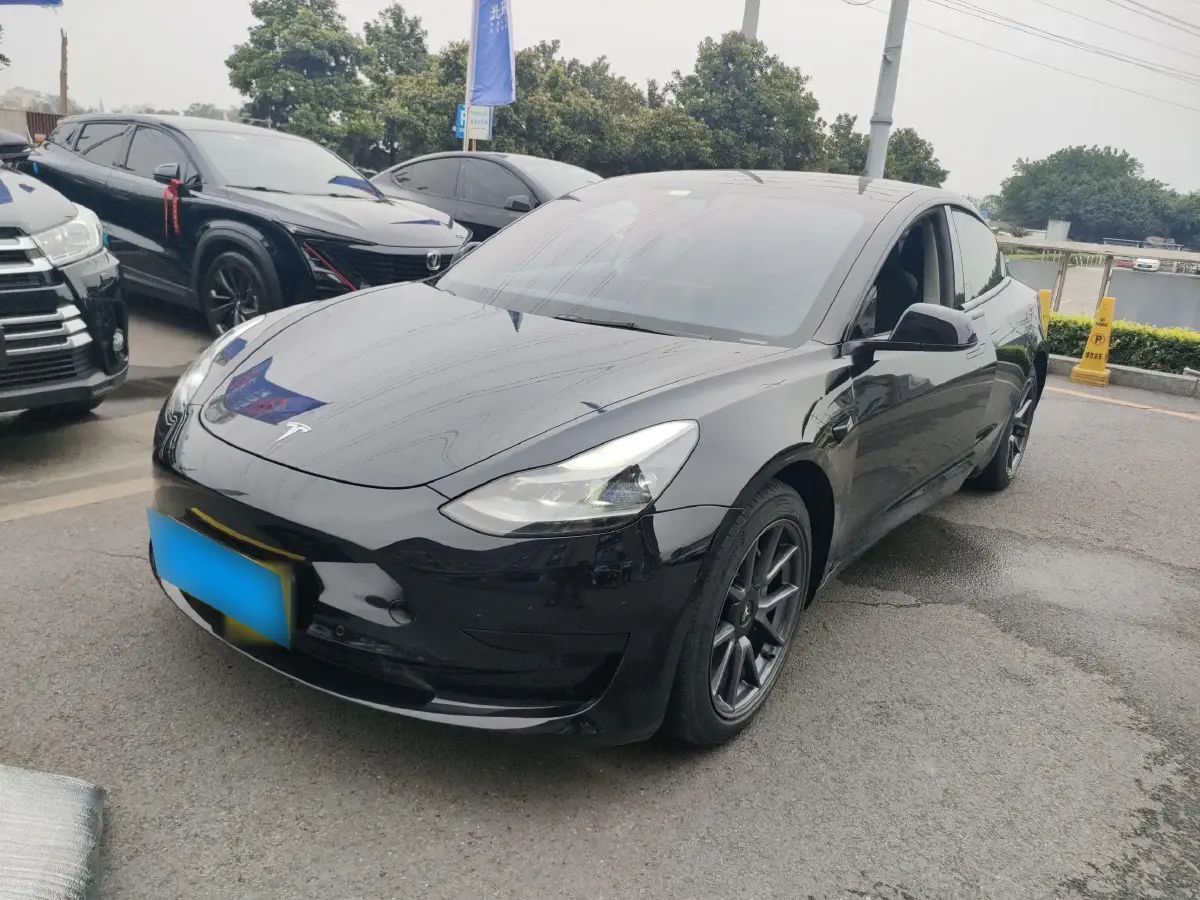 2021 Tesla Model 3 BEV 55KWH