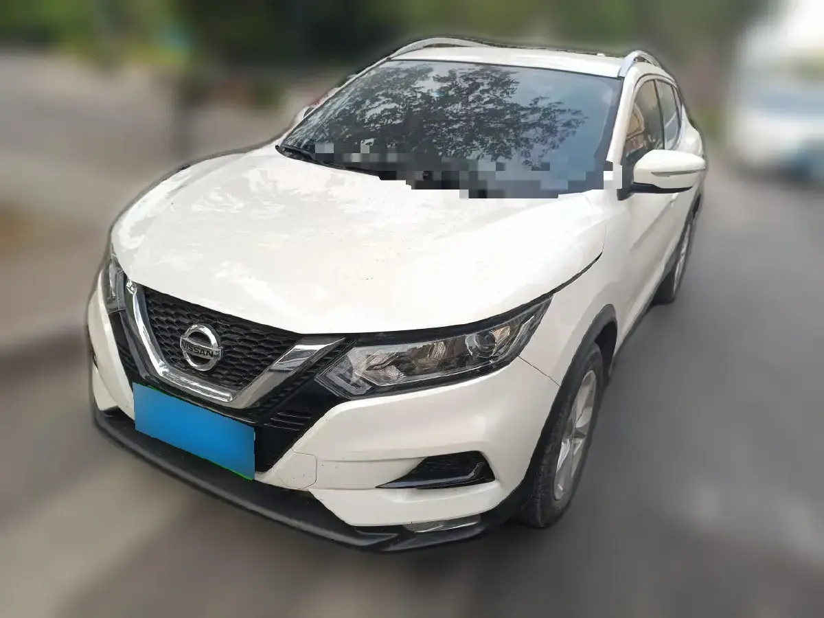 2021 Nissan Qashqai 2.0L 151HP L4 CVT