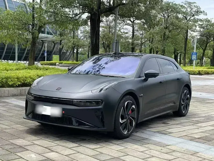 2024 Zeekr 001 BEV 100KWH