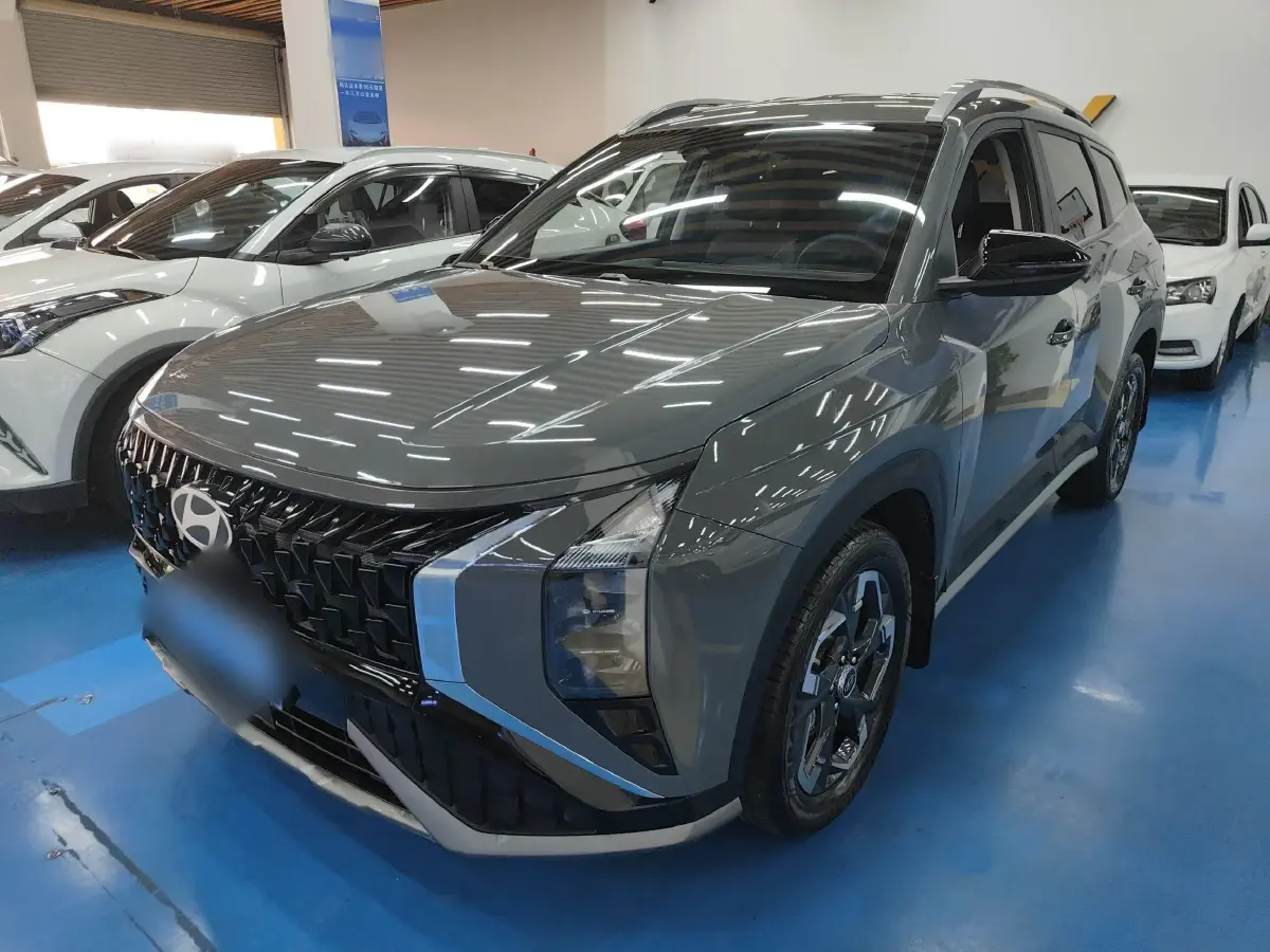 2023 Hyundai ix35 2.0L 160HP L4 6AT