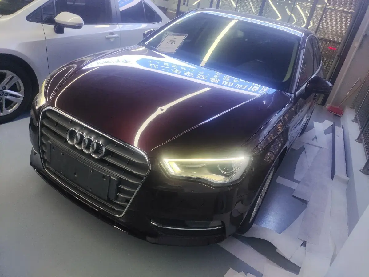 2015 Audi A3 1.4T 150HP L4 7DCT