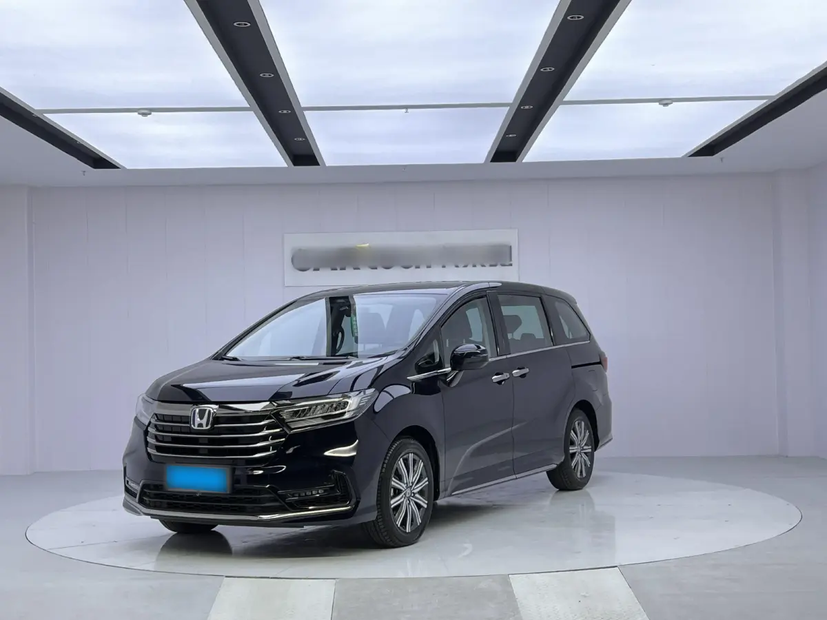 2024 Honda Odyssey 2.0L 146HP L4 E-CVT Hybrid