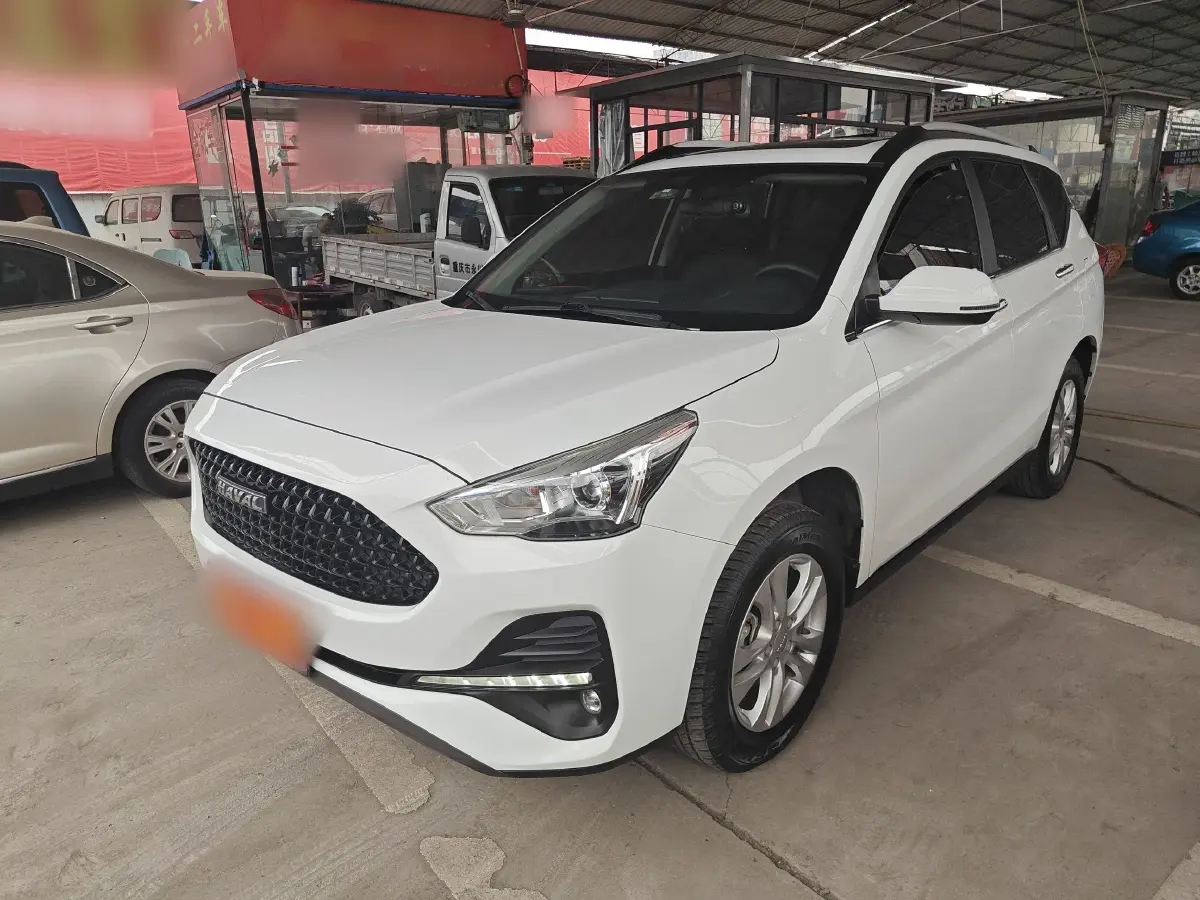 2019 Haval M6 1.5T 150HP L4 7DCT