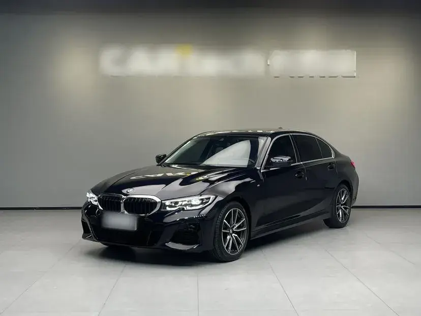 2022 BMW 3 Series 2.0T 184HP L4 8AT